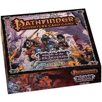 Pathfinder Game: Wrath of the Righteous Base Set