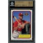 2022 Hit Parade Baseball Graded Platinum Edition Series 1 Hobby Box - Aaron Judge
