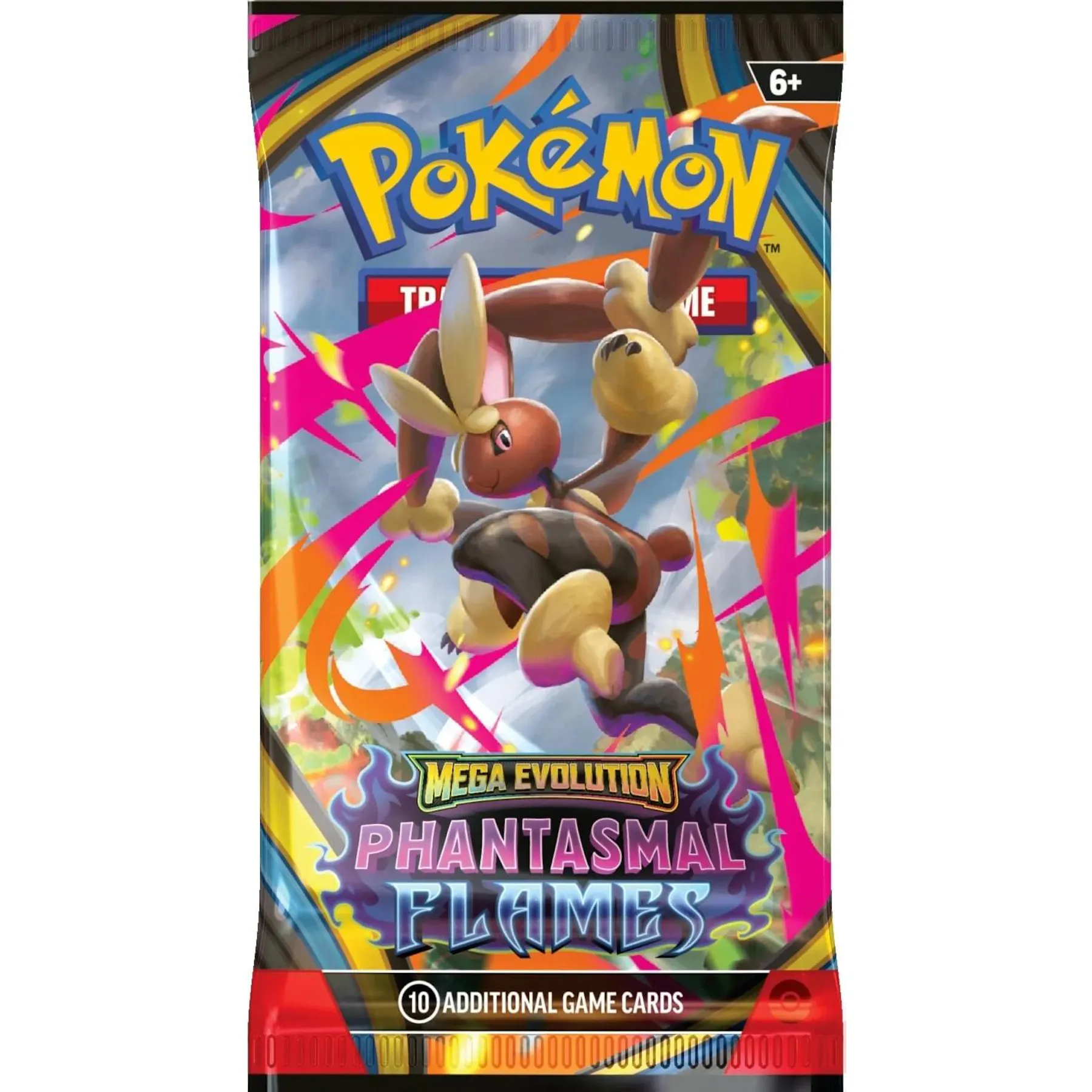 Pokemon Mega Evolution: Phantasmal Flames Booster 25-Bundle Case | DA Card World Pokemon Mega Evolution: Phantasmal Flames Booster 25-Bundle Case | DA Card World