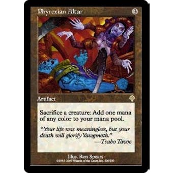 Magic the Gathering Invasion Single Phyrexian Altar - NEAR MINT (NM)