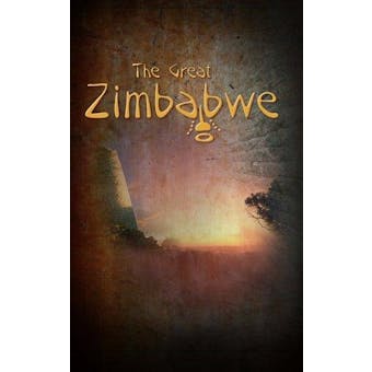 The Great Zimbabwe (Passport Games)