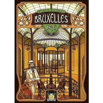 Bruxelles 1893 (Asmodee)