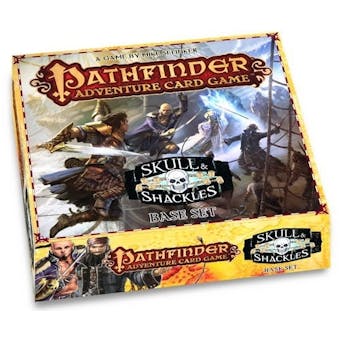 Pathfinder Game: Skulls and Shackles Base Set