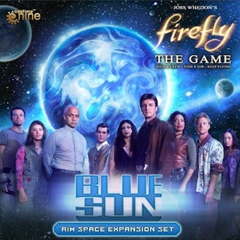 Firefly: The Game - Blue Sun Expansion (GF9)