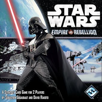 Star Wars: Empire Vs. Rebellion (FFG)