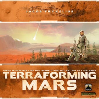 Terraforming Mars (Stronghold Games)