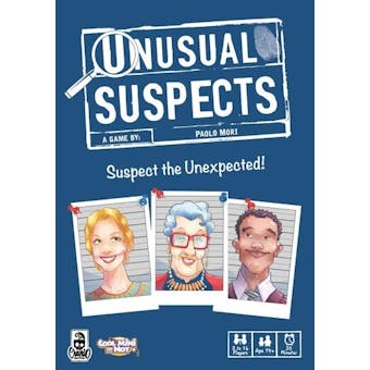 Unusual Suspects (CMON)
