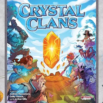 Crystal Clans: Master Set (Plaid Hat Games)