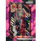 2019/20 Hit Parade Basketball Pink Ice Prizm Series 1 Hobby Box /100 (SHIPS 7/31)