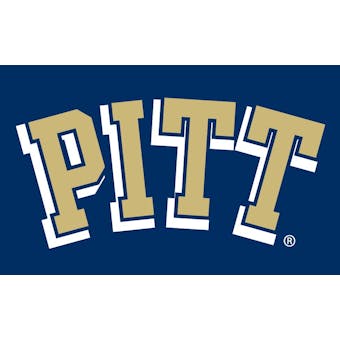 Pittsburgh Panthers Officially Licensed NCAA Apparel Liquidation - 250+ Items, $6,800+ SRP!