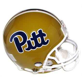 University of Pittsburgh Authentic Full Size Football Helmet