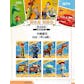Disney Collection: Pixar Genesis of Adventure Hobby Box (Card.Fun 2023)