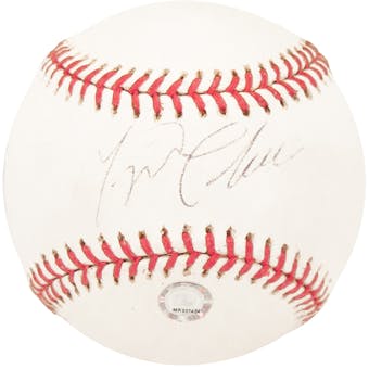 Miguel Cabrera Autographed Detroit Tigers Official MLB Baseball (MLB Authentic)