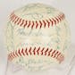 1954 Chicago Cubs Autographed Team Signed Baseball (JSA COA)