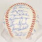 1969 Montreal Expos Autographed Team Signed Baseball (JSA COA) 31 Signatures (A)