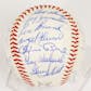1969 Montreal Expos Autographed Team Signed Baseball (JSA COA) 31 Signatures (B)