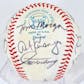 1972 California Angels Autographed Team Signed Baseball (JSA COA) 23 Signatures (A)