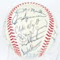 1972 California Angels Autographed Team Signed Baseball (JSA COA) 23 Signatures (C)