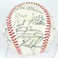 1972 California Angels Autographed Team Signed Baseball (JSA COA) 23 Signatures (C)