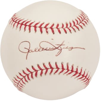 Rollie Fingers Autographed Oakland Athletics Official MLB Baseball (PSA)