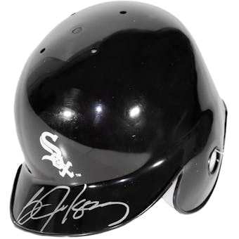 Bo Jackson Autographed Chicago White Sox Mini Helmet (Tristar)
