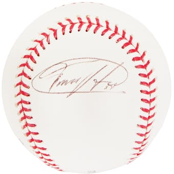 Felix Hernandez Autographed Seattle Mariners Official MLB Baseball (PSA)