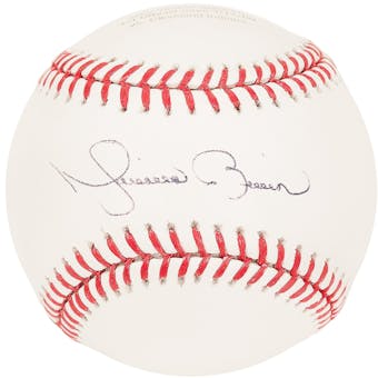 Mariano Rivera Autographed New York Yankees Official Inaugural Season MLB Baseball (Steiner)