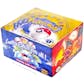 Pokemon Base Set 1 Booster Box - 1st Edition Shadowless Limited Printing