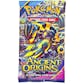Pokemon XY Ancient Origins Booster Pack