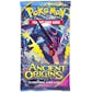 Pokemon XY Ancient Origins Booster Pack