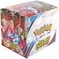Pokemon XY Ancient Origins Theme Deck Box