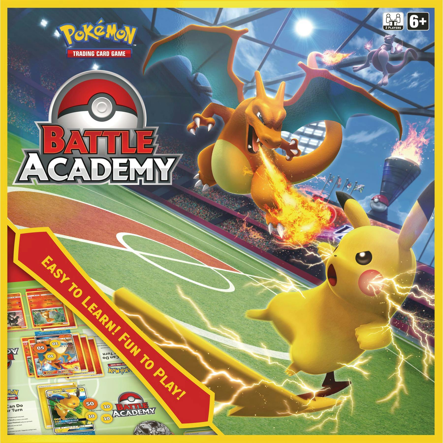 Pokemon Battle Academy Box Da Card World Pokemon Battle Academy Box Da Card World