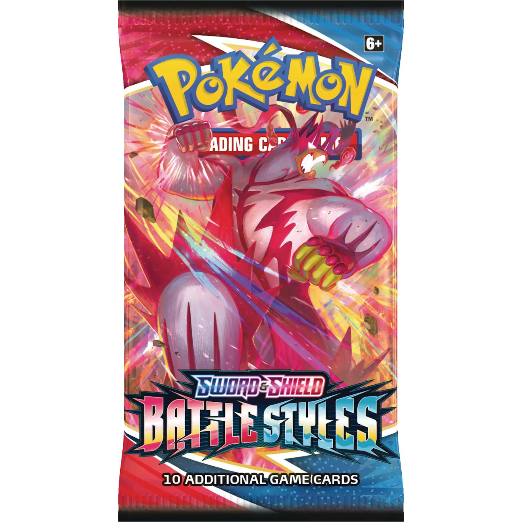 Pokemon Sword & Shield: Battle Styles Booster Box | DA Card World Pokemon Sword & Shield: Battle Styles Booster Box | DA Card World