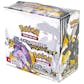 Pokemon Black & White: Legendary Treasures Booster 6-Box Case