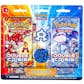 Pokemon Double Crisis Pin Pack (4 Booster Packs/1 Pin - Team Magma/Aqua!)