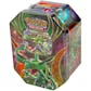 Pokemon Powers Beyond Collector's Tin - Rayquaza-EX