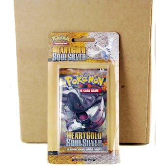 Pokemon HeartGold & SoulSilver Booster 24-Pack Box (HS1)