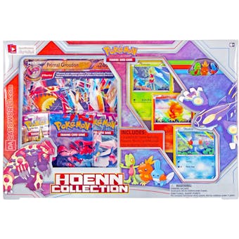 Pokemon Hoenn Collection Box