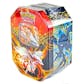 2012 Pokemon Spring EX Collector's 9-Tin Case