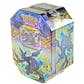 2012 Pokemon Spring EX Collector's Tin - Zekrom