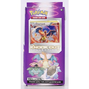 Pokemon Knock Out Collection - Charizard