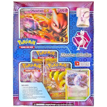 Pokemon Mewtwo Collection Box