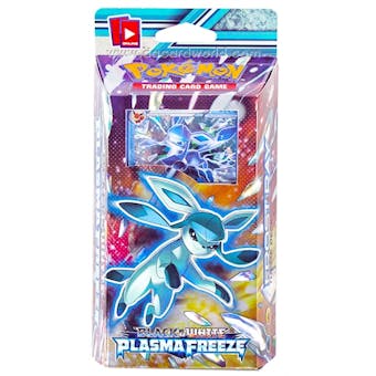 Pokemon Black & White 9: Plasma Freeze Theme Deck - Frost Ray