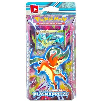 Pokemon Black & White 9: Plasma Freeze Theme Deck - Psy Crusher