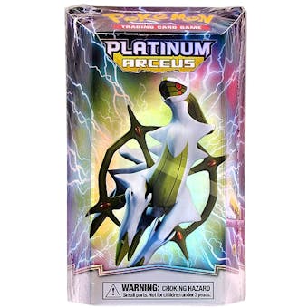 Pokemon Platinum Arceus Theme Deck - Stormshaper
