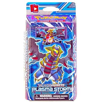 Pokemon Black & White 8: Plasma Storm Theme Deck - Plasma Shadow