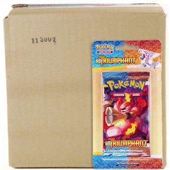Pokemon HeartGold & SoulSilver Triumphant Booster 24-Pack Box (HS4)