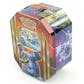 Pokemon Triple Power Tin Case (12 Ct.)