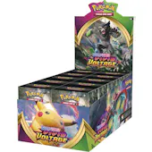 Pokemon Sword & Shield: Vivid Voltage Build & Battle Kit Box