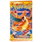 Pokemon XY Flashfire Sleeved Booster 144 Pack Case